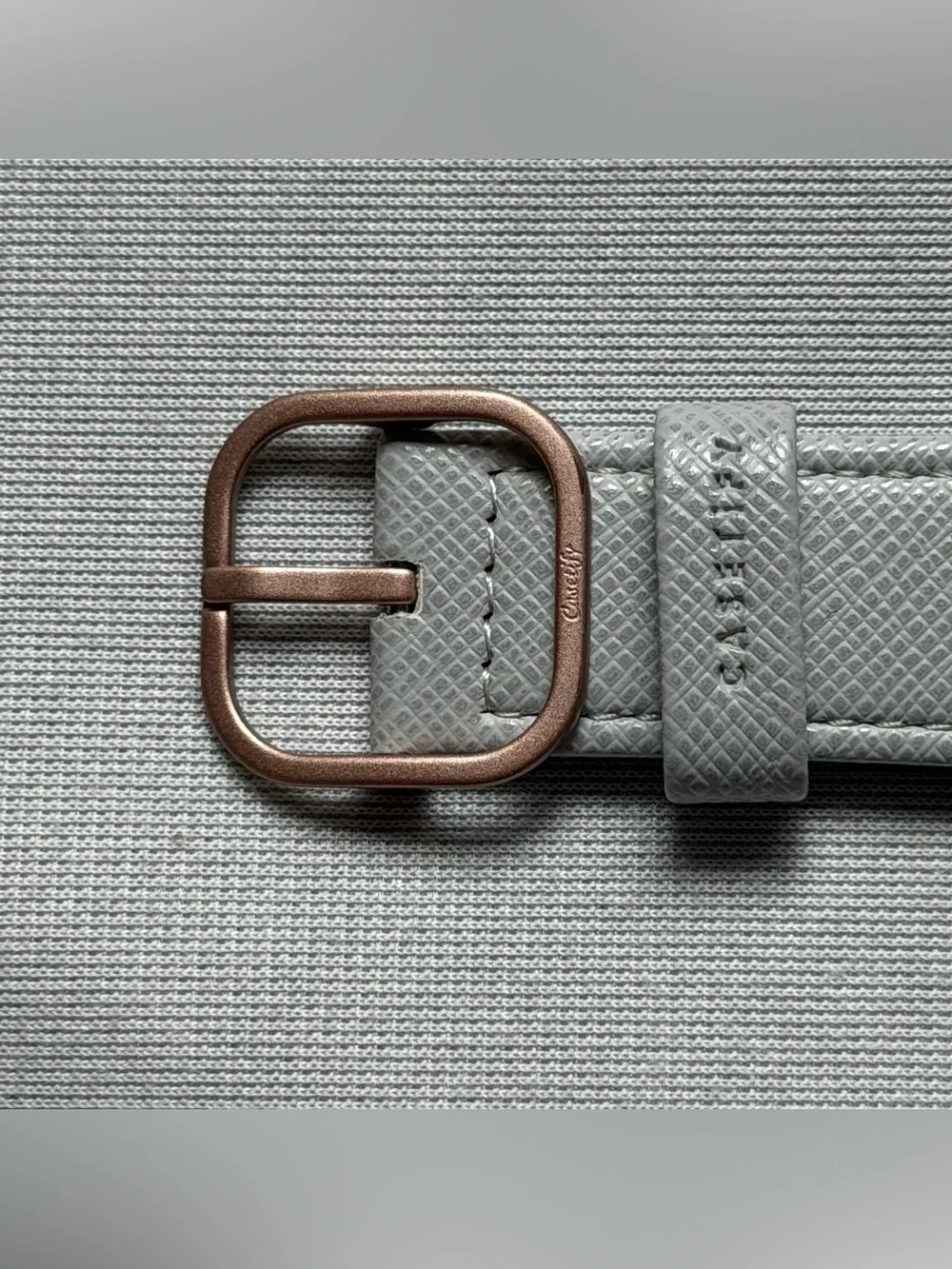 Casetify Saffiano Apple Watchband (compatible with 38/40/41mm)